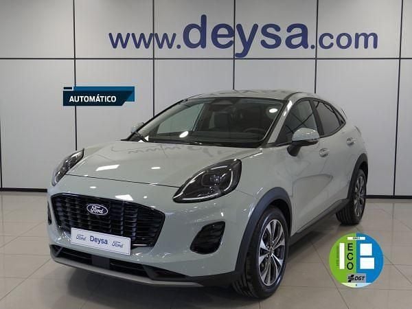 Gris Nuevo 2025 Ford Puma Titanium Recogida | 23.990 € (Precio justo) - Imagen 1/4