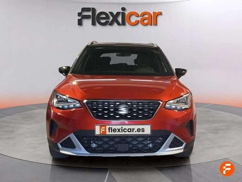 Usado Seat Arona Xperience 116 CV (85 kW) 2024 Rojo SUV