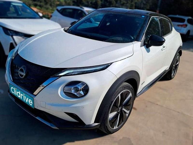 Usado Nissan Juke 94 CV (69 kW) 2024 SUV