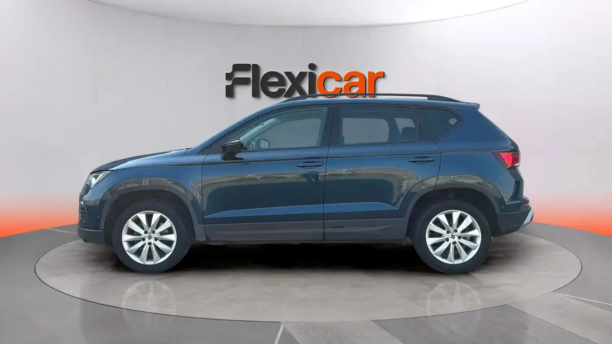 Usado Seat Ateca Style 150 CV (110 kW) 2023 Gris SUV