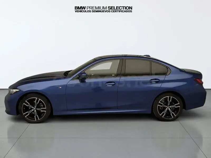 Usado BMW 318 Comfort Edition 150 CV (110 kW) 2025 Azul Berlina
