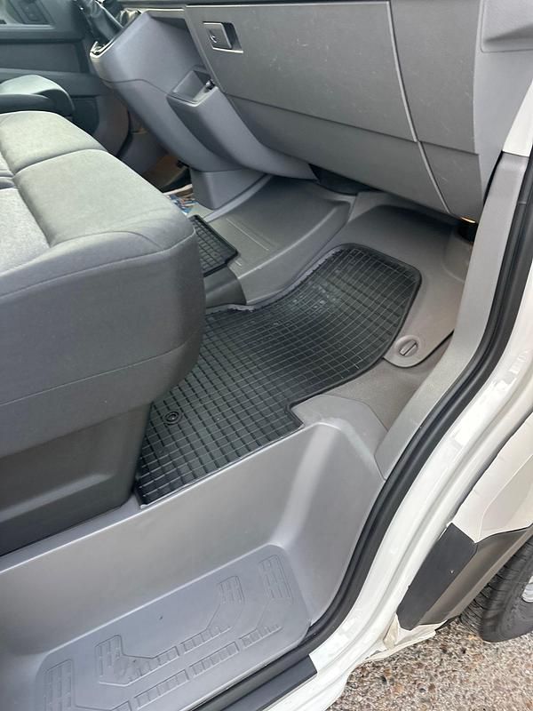 Blanco Usado 2021 VW Crafter Van | 24.500 € (Un poco caro) - Imagen 1/4