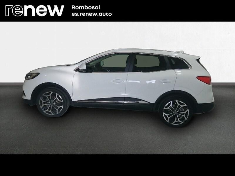 Usado Renault Kadjar Zen 115 CV (84 kW) 2021 Blanco SUV