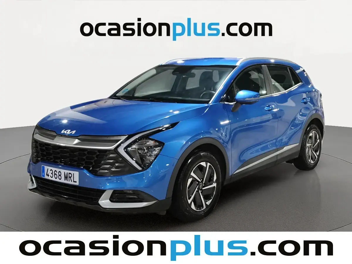 Usado Kia Sportage 150 CV (110 kW) 2024 SUV