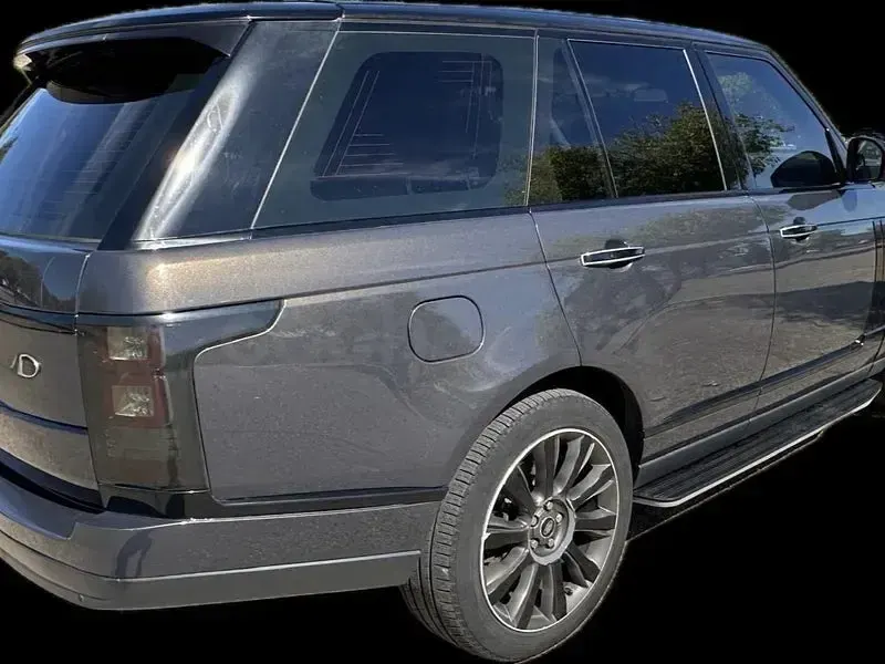 Usado Land Rover Range Rover Autobiography 340 CV (250 kW) 2015 Marrón SUV