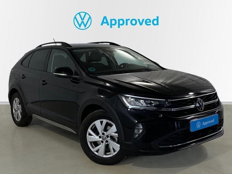 Usado VW Taigo Life 110 CV (80 kW) 2023 Negro SUV