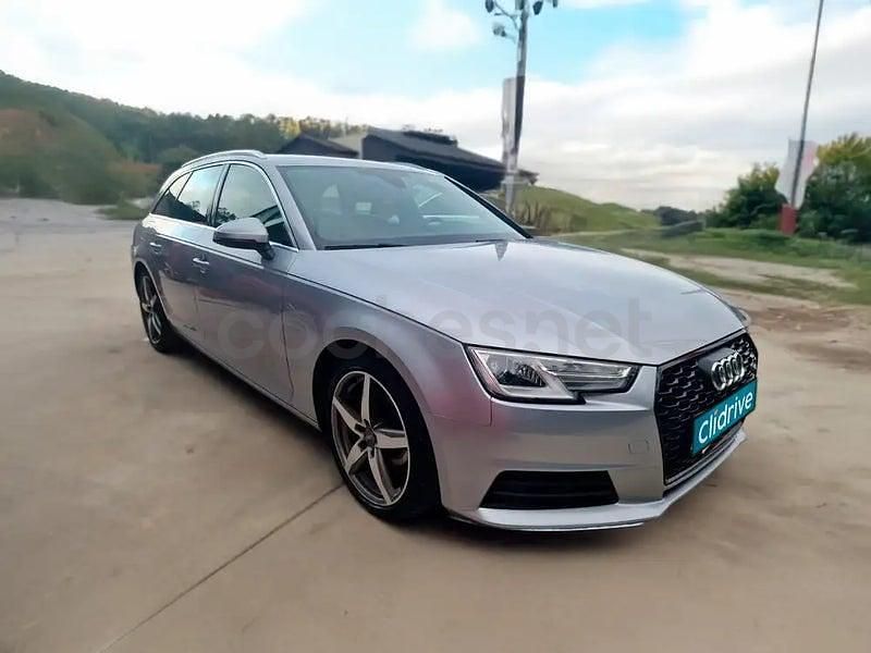 Usado Audi A4 Design 190 HP (139 kW) 2017 Cinzento Carrinha