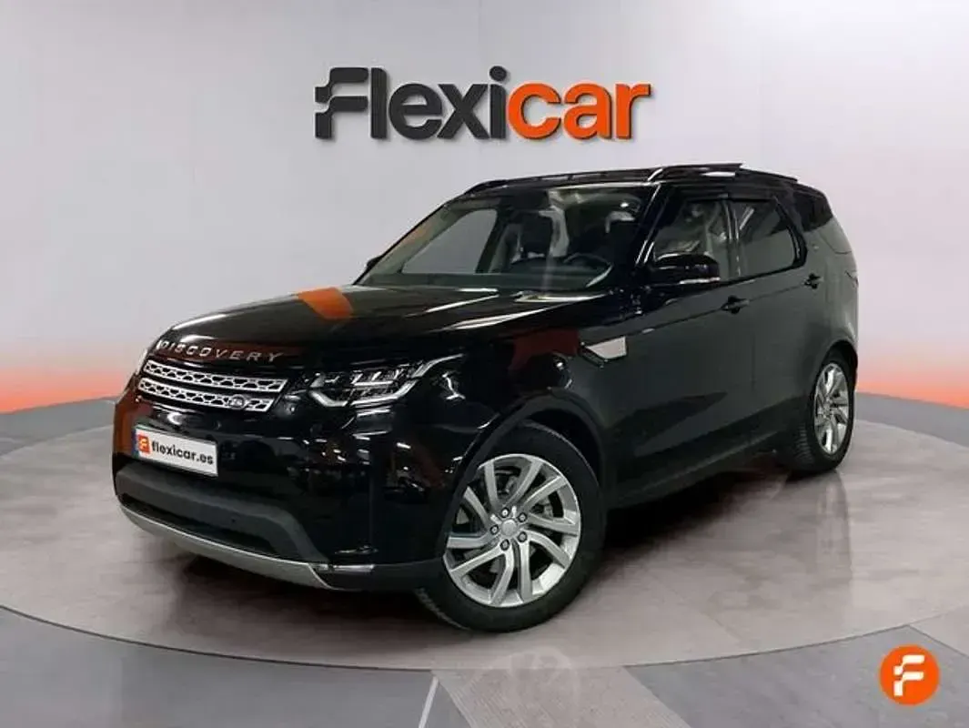Usado Land Rover Discovery SE 340 CV (250 kW) 2018 Negro SUV