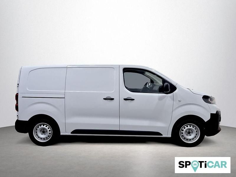 Usado Peugeot e-Expert 100 kW (136 CV) 2024 Blanco Van