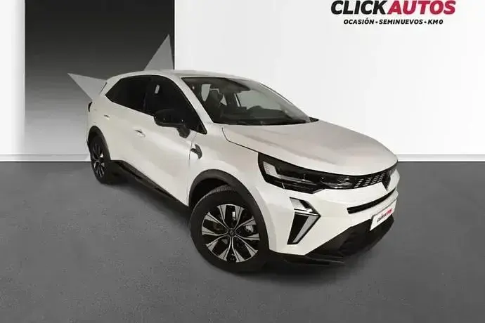 Usado Renault Captur Evolution 90 CV (66 kW) 2025 SUV