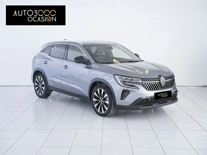 Usado Renault Austral Evolution 200 CV (147 kW) 2023 Gris / plata SUV