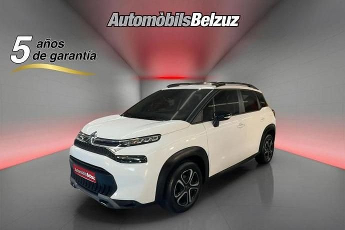 Blanco Usado 2023 Citroën C3 Aircross SUV | 14.990 € (Precio justo) - Imagen 1/4