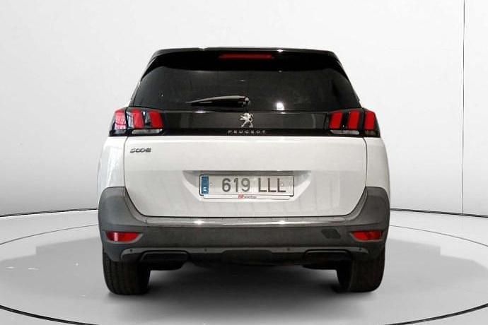 Usado Peugeot 5008 Allure 131 CV (96 kW) 2020 SUV