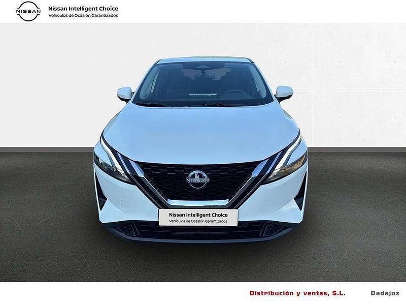 Usado Nissan Qashqai N-Connecta 140 CV (102 kW) 2024 Blanco SUV