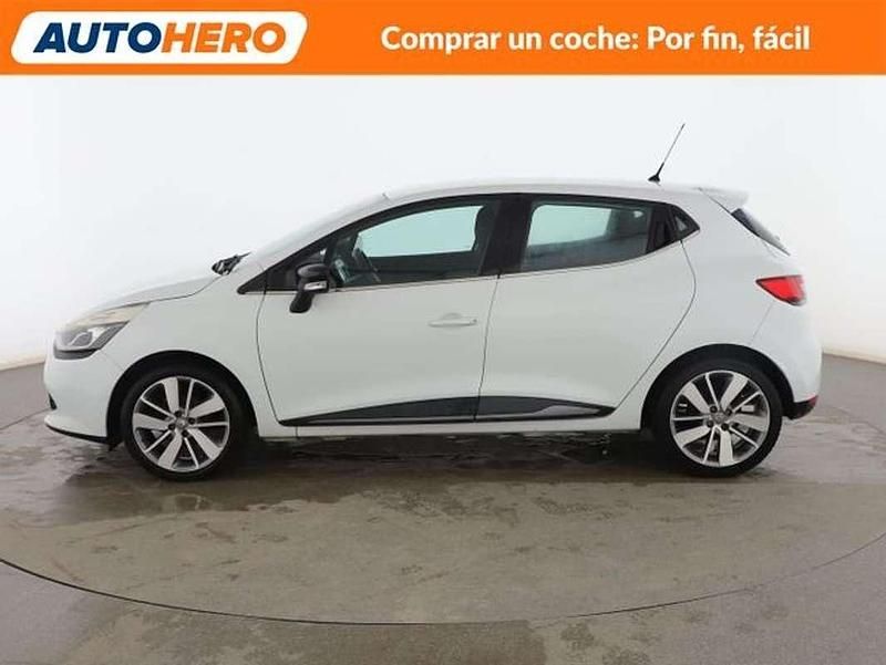 Usado Renault Clio IV 90 CV (66 kW) 2015 Blanco Utilitario