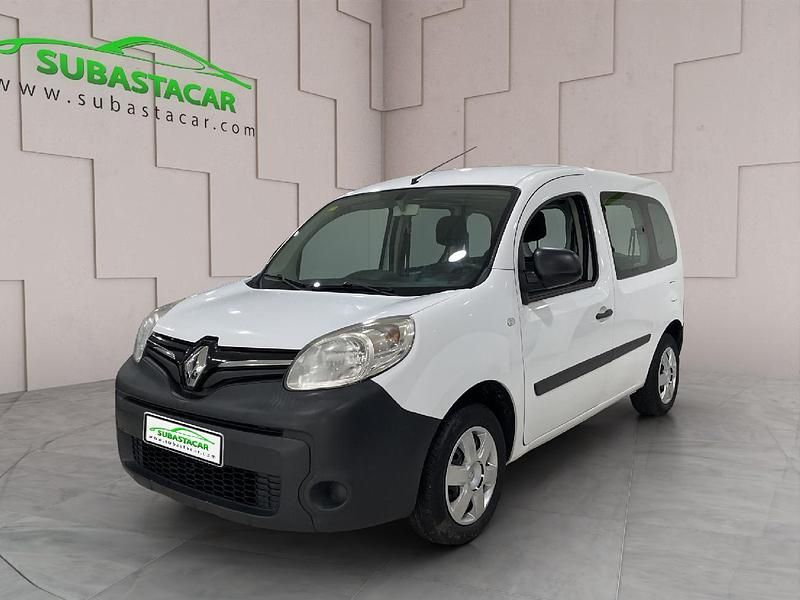 Usado Renault Kangoo 75 CV (55 kW) 2017 Blanco Monovolumen