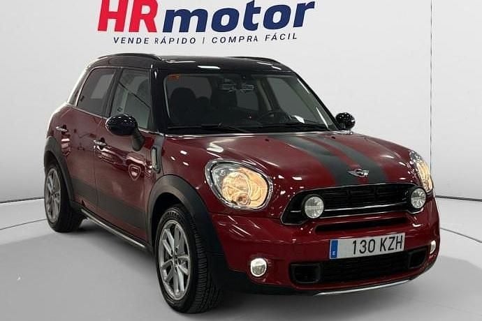 Usado 2014 Mini Cooper SD Countryman SUV | 11.440 € (Precio justo) - Imagen 1/4