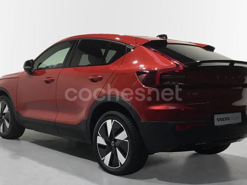 Usado Volvo C40 Plus 2023 Eléctrico SUV