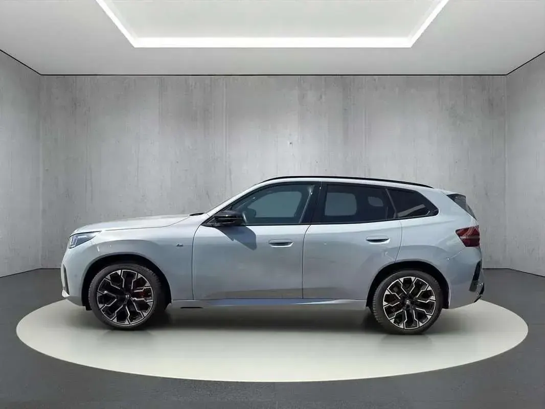 Usado BMW X3 Comfort Edition 398 CV (292 kW) 2025 Gris SUV