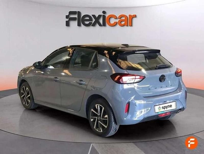 Usado Opel Corsa S 101 CV (74 kW) 2024 Gris Utilitario