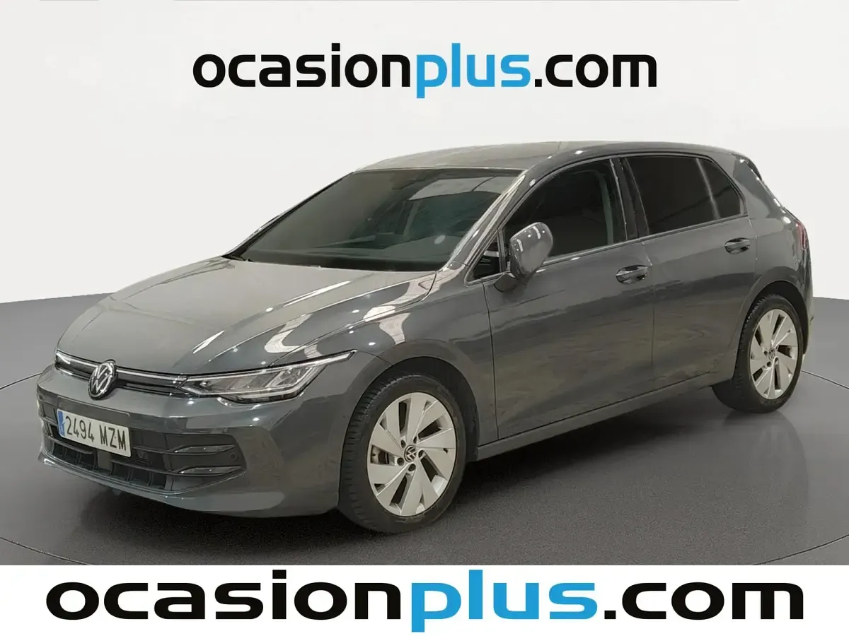 Usado VW Golf VIII 116 CV (85 kW) 2025 Utilitario