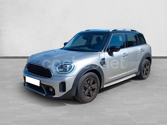 Gris / plata Usado 2023 Mini Cooper Countryman SUV | 30.900 € (Precio justo) - Imagen 1/4