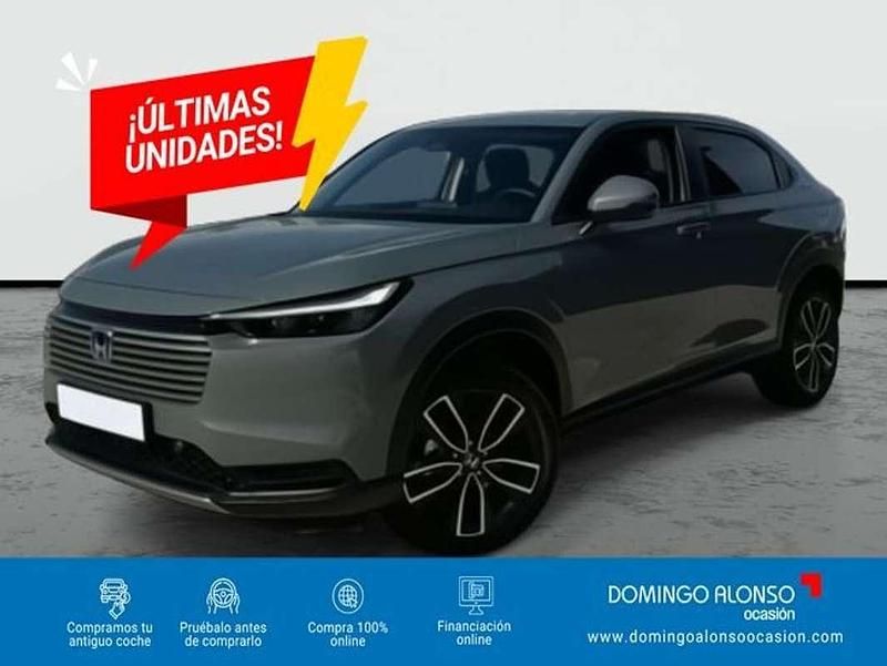 Usado Honda HR-V 131 CV (96 kW) 2025 Verde SUV