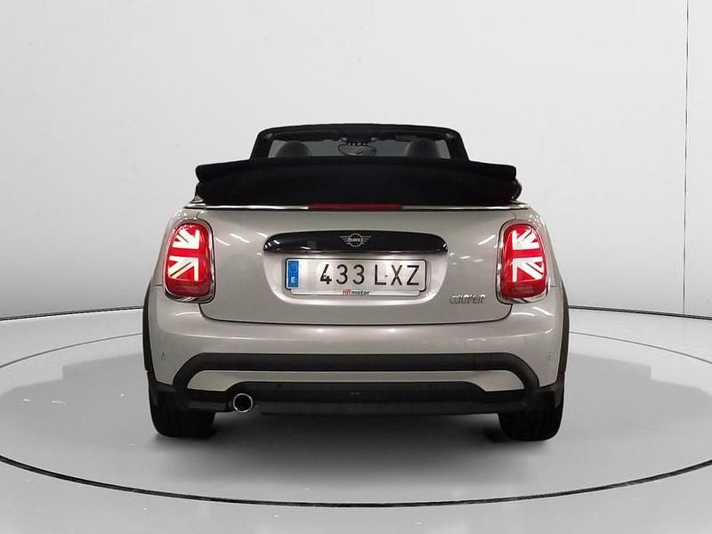 Usado Mini Cooper Cabriolet 136 CV (100 kW) 2022 Gris / plata Descapotable