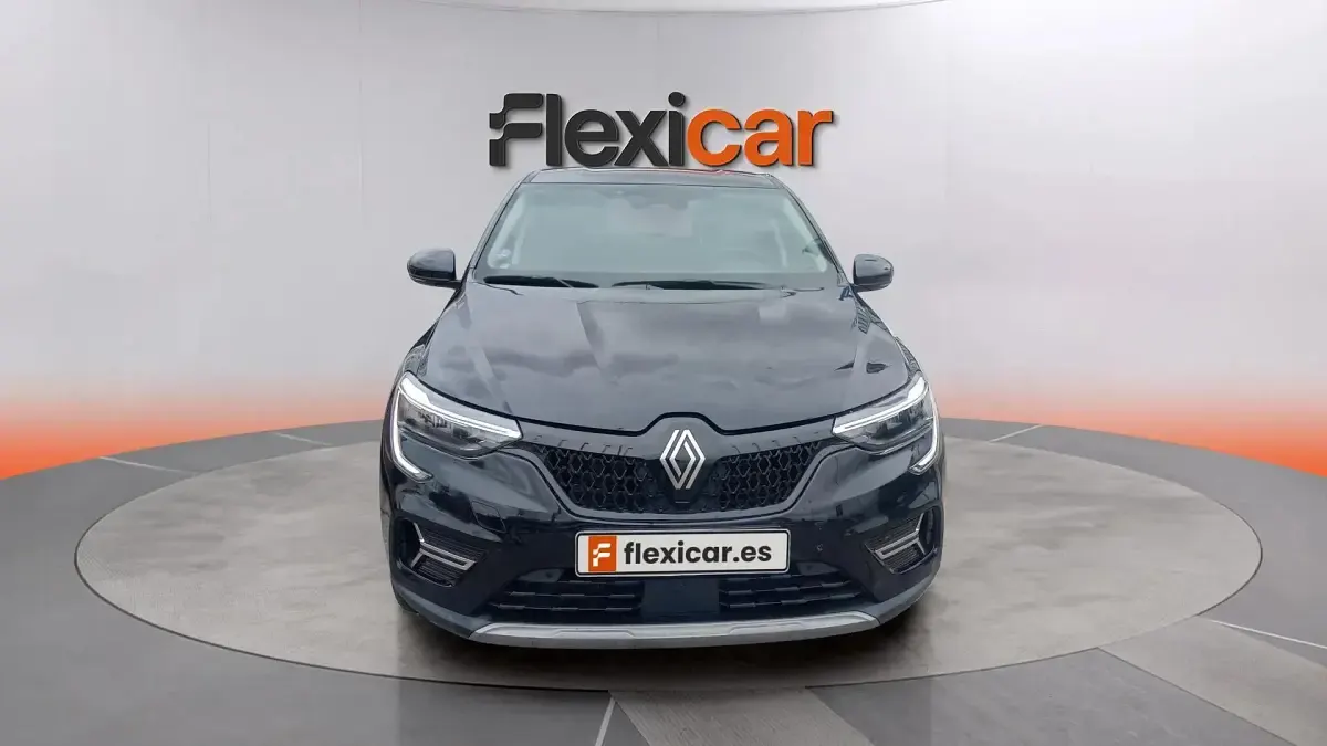 Usado Renault Arkana Evolution 140 CV (102 kW) 2024 Negro SUV