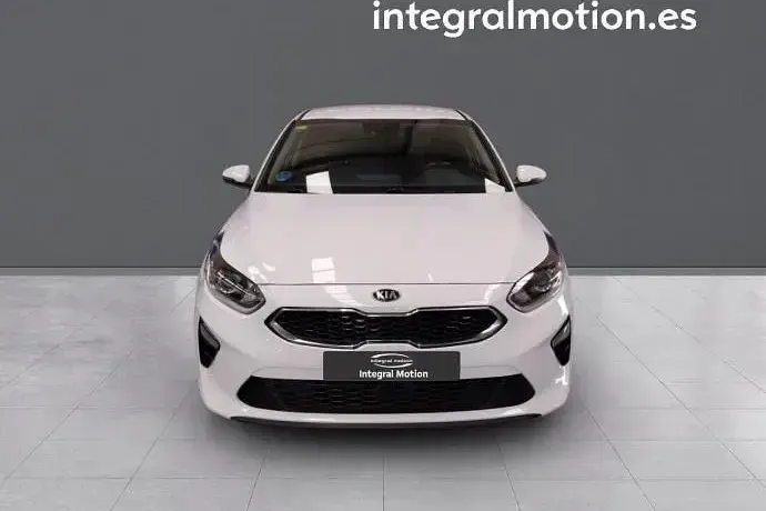 Usado Kia Ceed 136 CV (100 kW) 2020 Utilitario