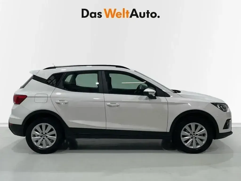 Occasion Seat Arona Ecomotive 115 PK (84 kW) 2020 Wit SUV