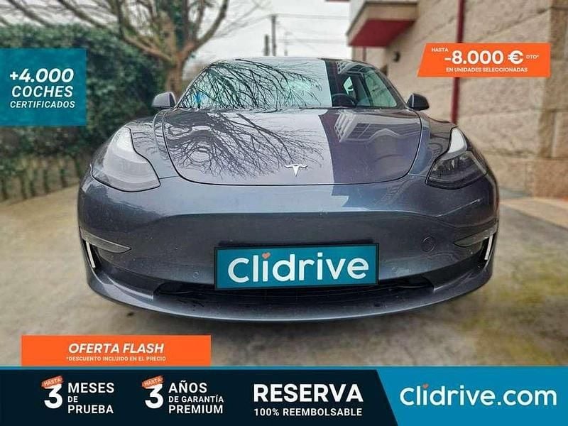 Usado Tesla Model 3 350 kW (476 CV) 2022 Gris Berlina