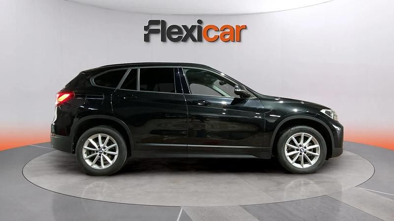 Usado BMW X1 151 CV (111 kW) 2020 Negro SUV