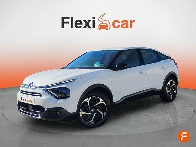 Usado Citroën C4 Feel 130 CV (95 kW) 2022 Blanco Berlina