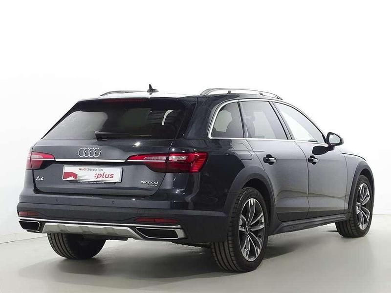 Usado Audi A4 Allroad Ambiente 204 CV (150 kW) 2021 Gris Familiar