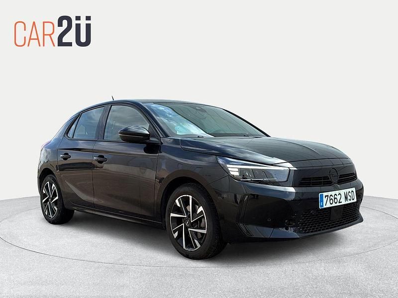 Usado Opel Corsa 100 CV (73 kW) 2024 Blanco Berlina