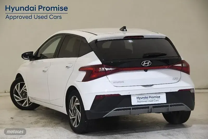 Usado Hyundai i20 2025 Utilitario