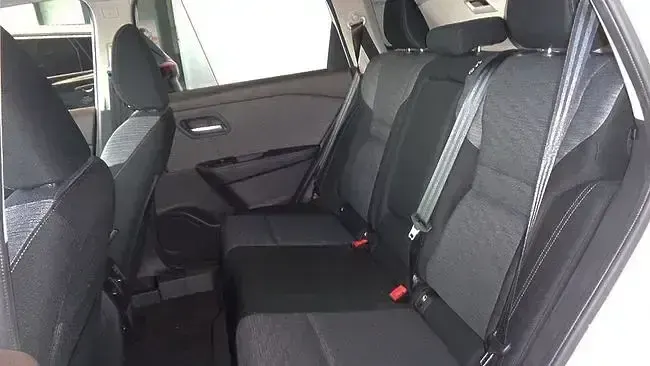 Nuevo Nissan X-Trail N-Connecta 204 CV (150 kW) 2026 Blanco SUV