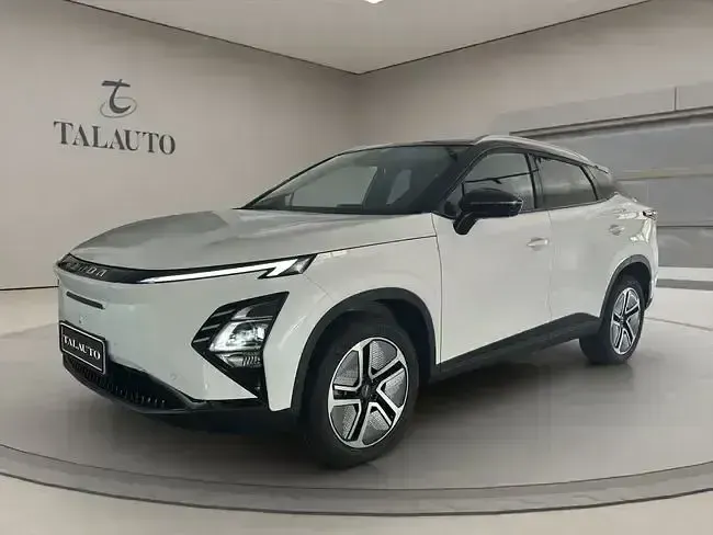 Nuevo Omoda 5 150 kW (204 CV) 2025 Blanco SUV