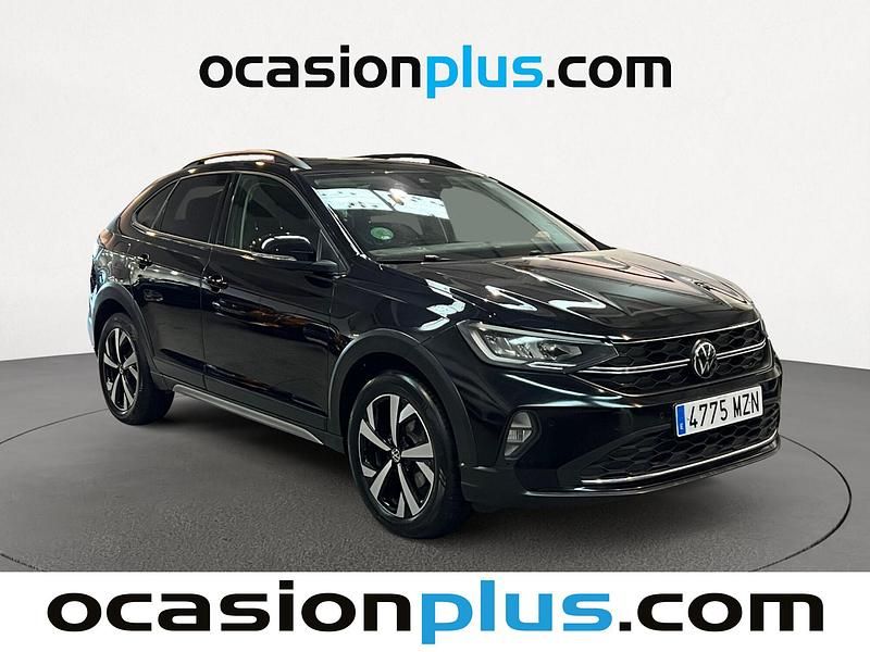 Usado VW Taigo 115 CV (84 kW) 2025 Negro SUV