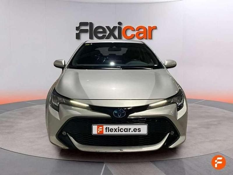 Usado Toyota Corolla Business Edition 122 CV (89 kW) 2020 Gris Utilitario