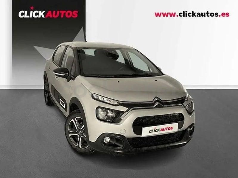 Usado Citroën C3 PureTech 83 CV (61 kW) 2024 Beige Berlina