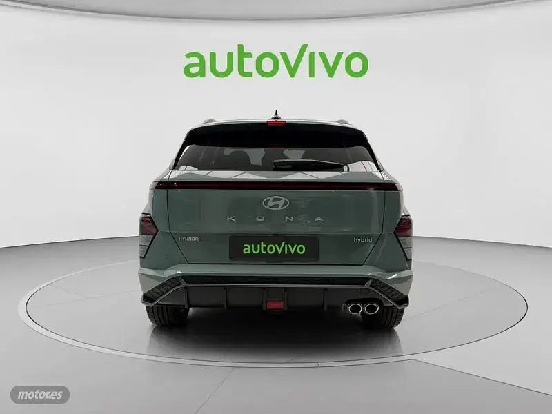 Nuevo Hyundai Kona N Line 129 CV (94 kW) 2025 SUV