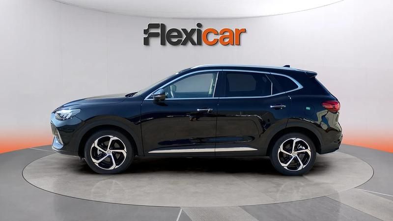 Usado MG HS Luxury 163 CV (119 kW) 2024 Negro SUV