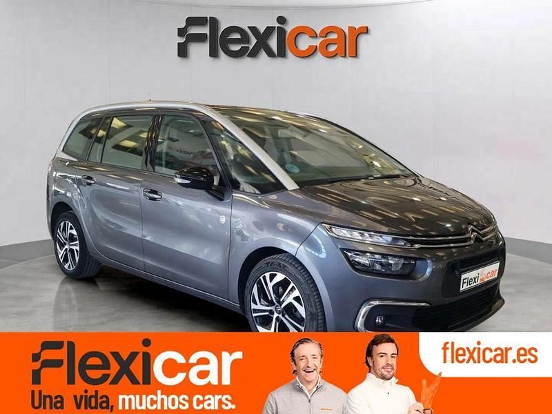 Gris Usado 2022 Citroën C4 | 18.690 € (Caro) - Imagen 1/4