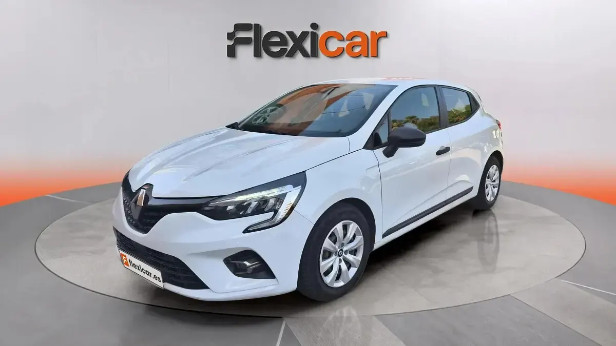 Usado Renault Clio V Business 100 CV (73 kW) 2021 Berlina