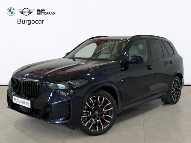 Carbonschwarz metalizado m Usado 2025 BMW X5 Comfort Edition SUV | 99.900 € - Imagen 1/4