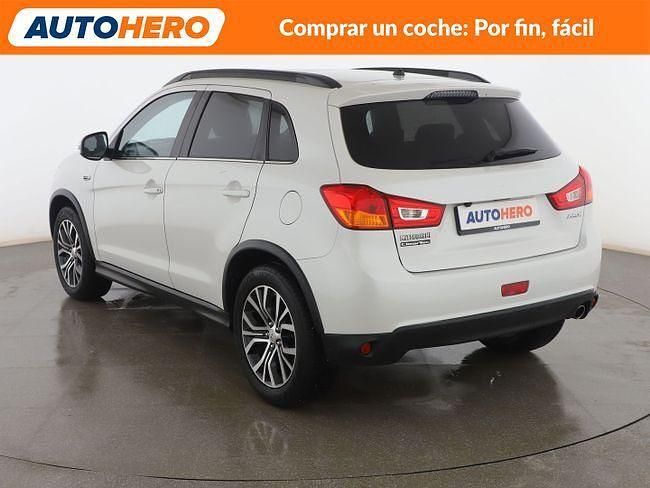 Usado Mitsubishi ASX Motion 115 CV (84 kW) 2016 Blanco SUV