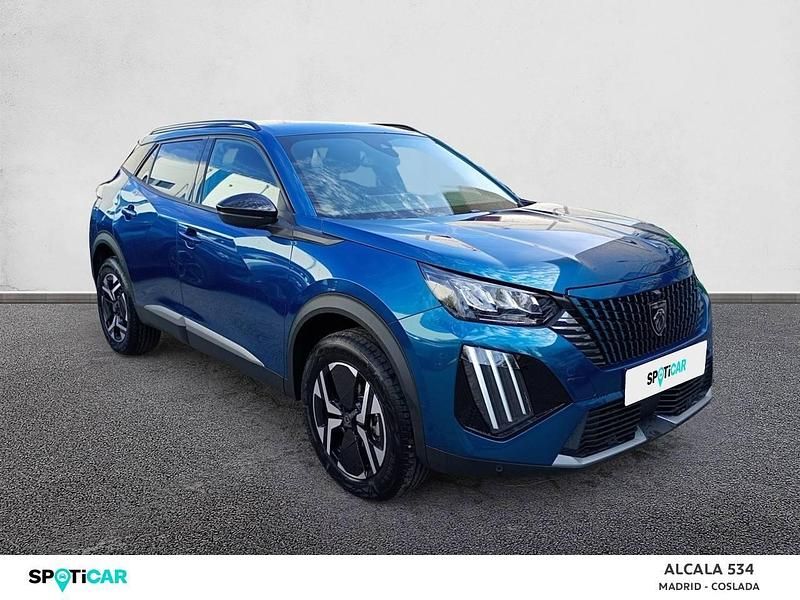 Nuevo Peugeot 2008 Allure 145 CV (106 kW) 2025 Azul SUV