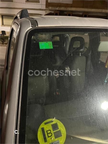 Gris / plata Usado 2007 Suzuki Jimny SUV | 7500 € (Precio justo) - Imagen 1/4
